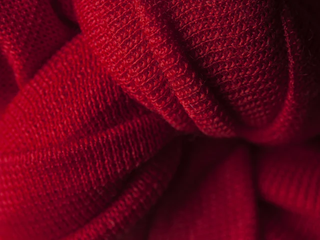 CrimsonSoft Knit