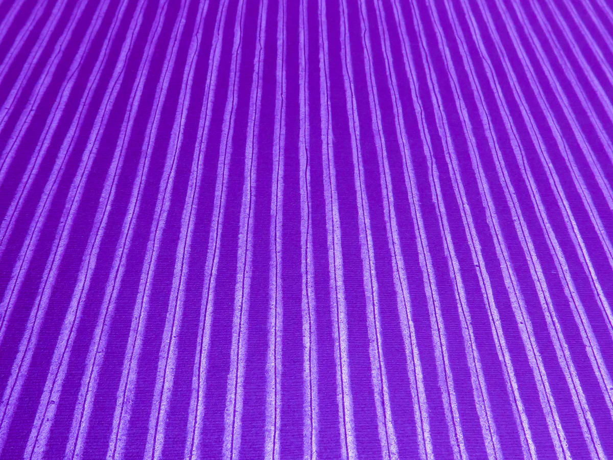 AmethystPleat Print
