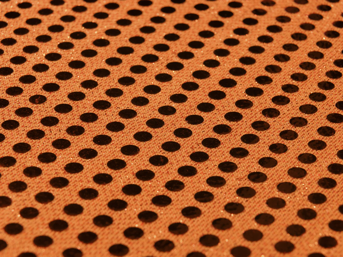 DotPop Mesh Print