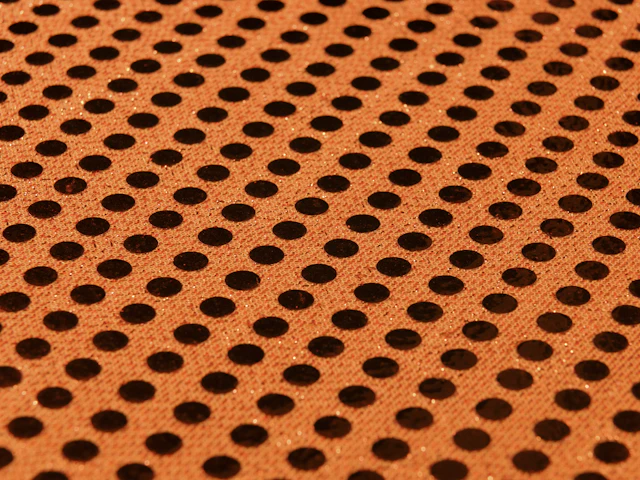 DotPop Mesh Print