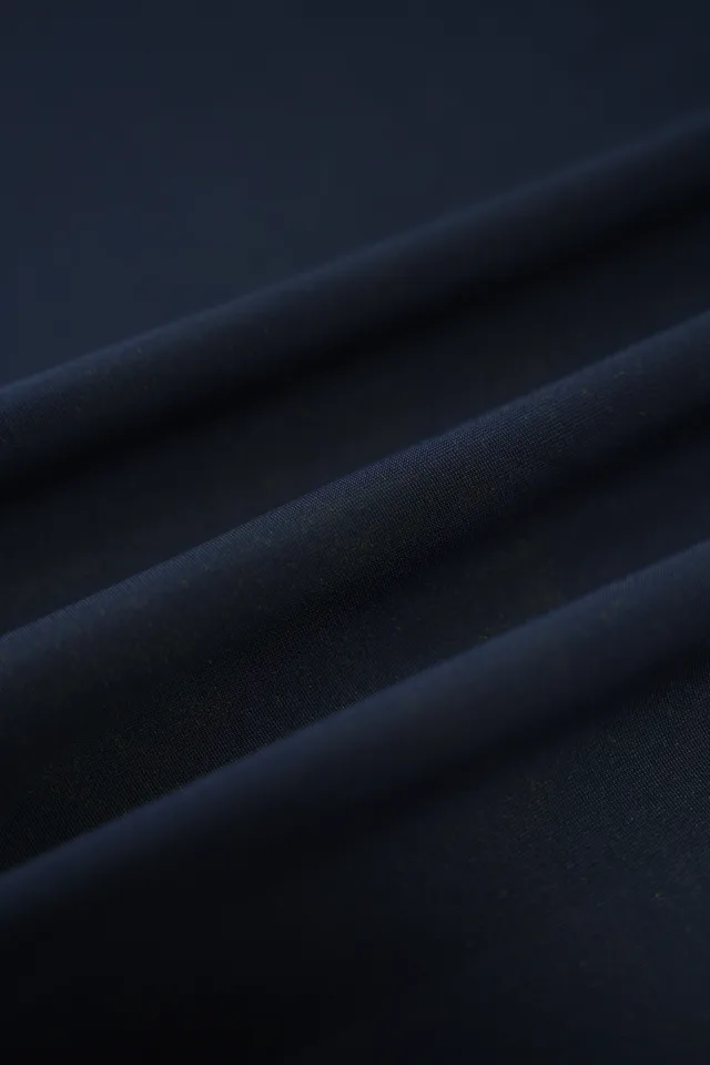 Raw-Edge Fine Stripe